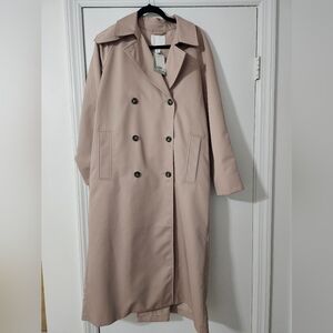 H&M Trench Coat